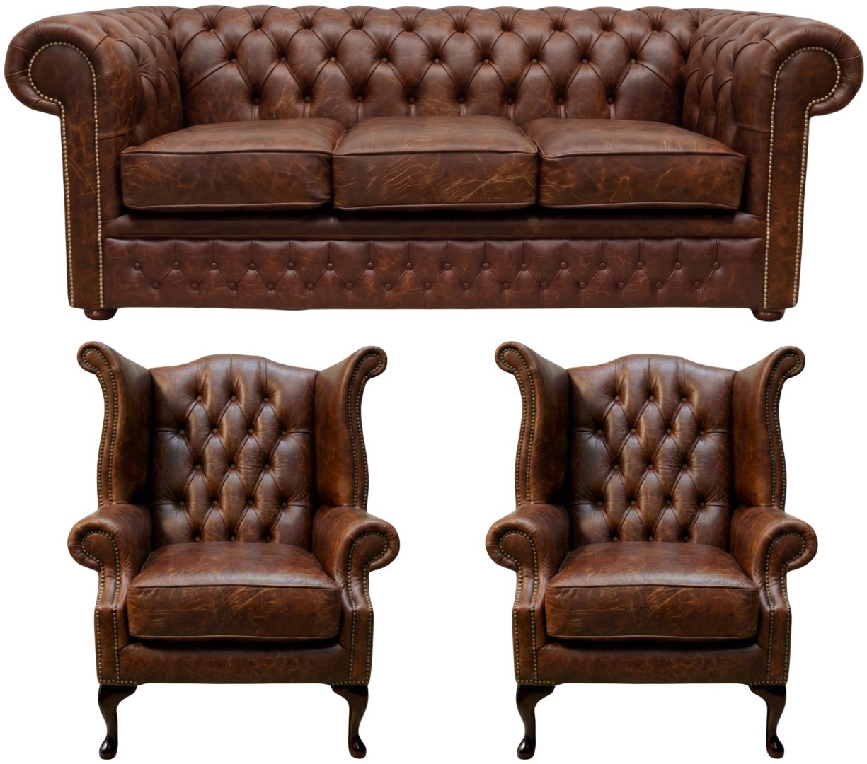 The Durham Chesterfield